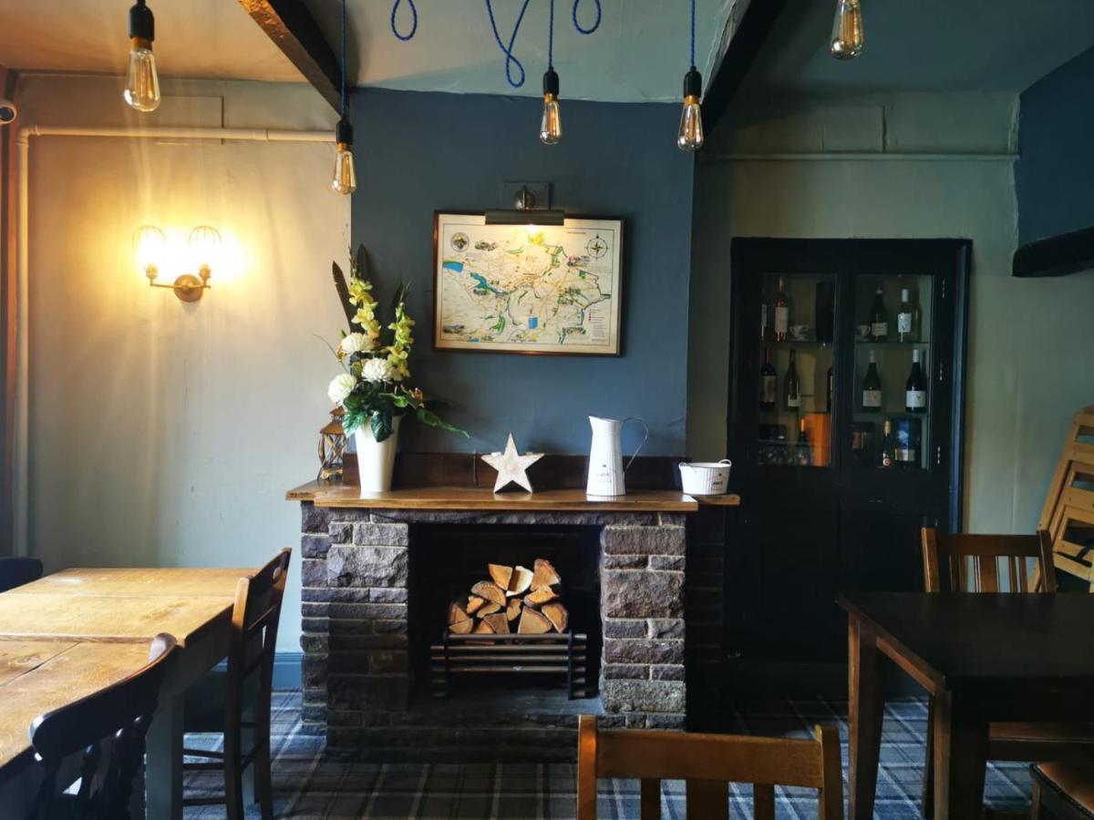 Bed and Breakfast The Malthouse Rishworth Exteriér fotografie