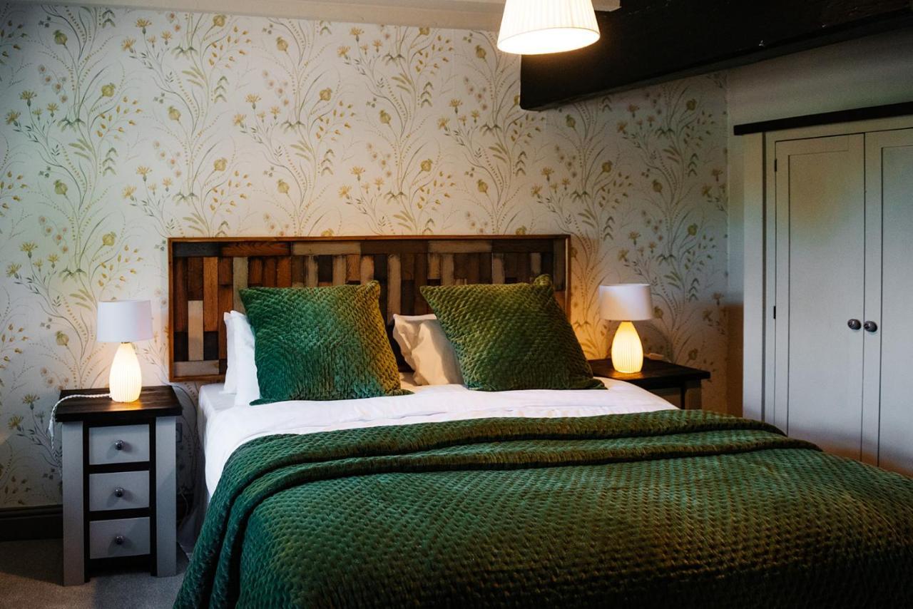 Bed and Breakfast The Malthouse Rishworth Pokoj fotografie