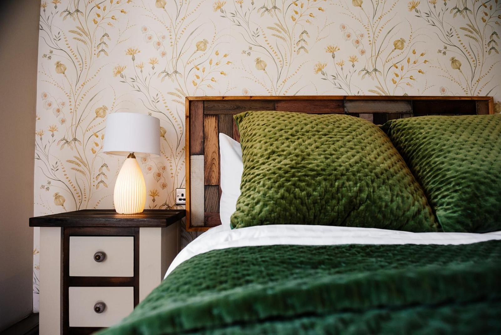 Bed and Breakfast The Malthouse Rishworth Pokoj fotografie