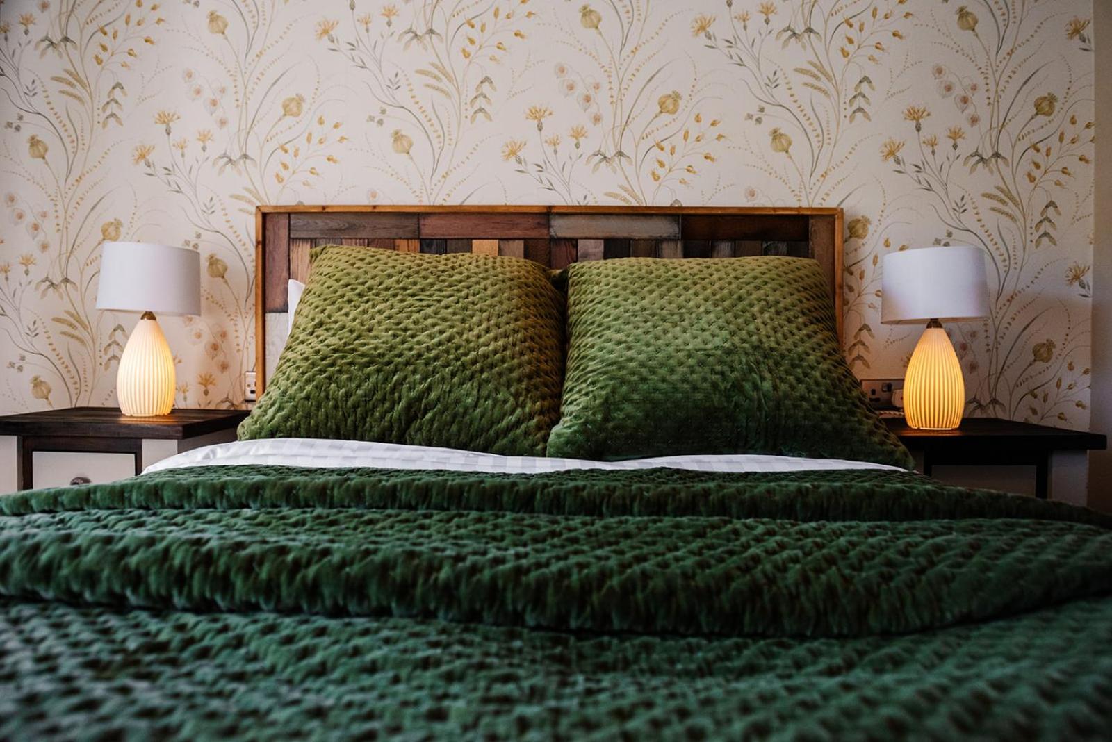 Bed and Breakfast The Malthouse Rishworth Pokoj fotografie