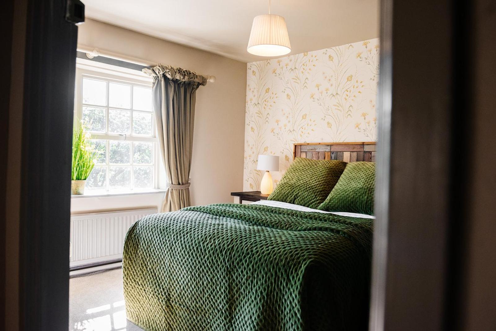 Bed and Breakfast The Malthouse Rishworth Pokoj fotografie