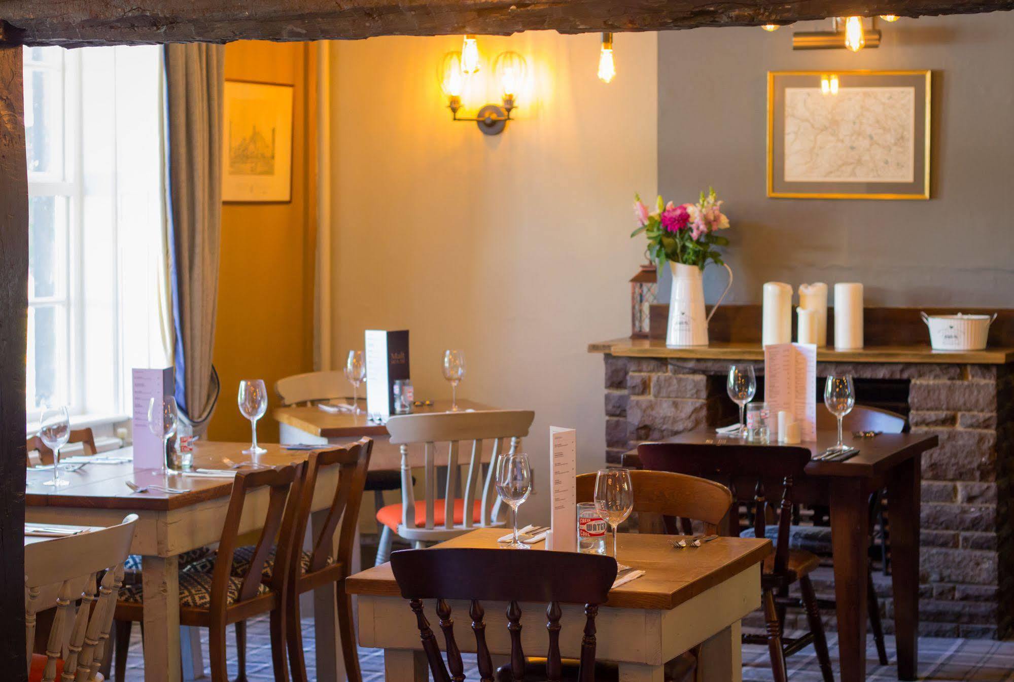 Bed and Breakfast The Malthouse Rishworth Exteriér fotografie