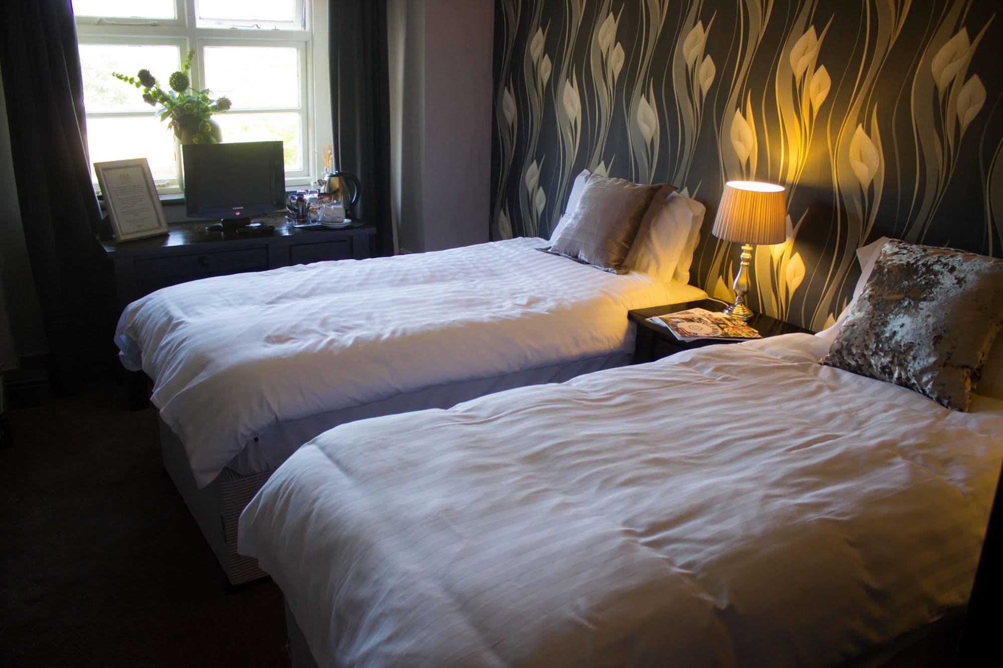 Bed and Breakfast The Malthouse Rishworth Exteriér fotografie