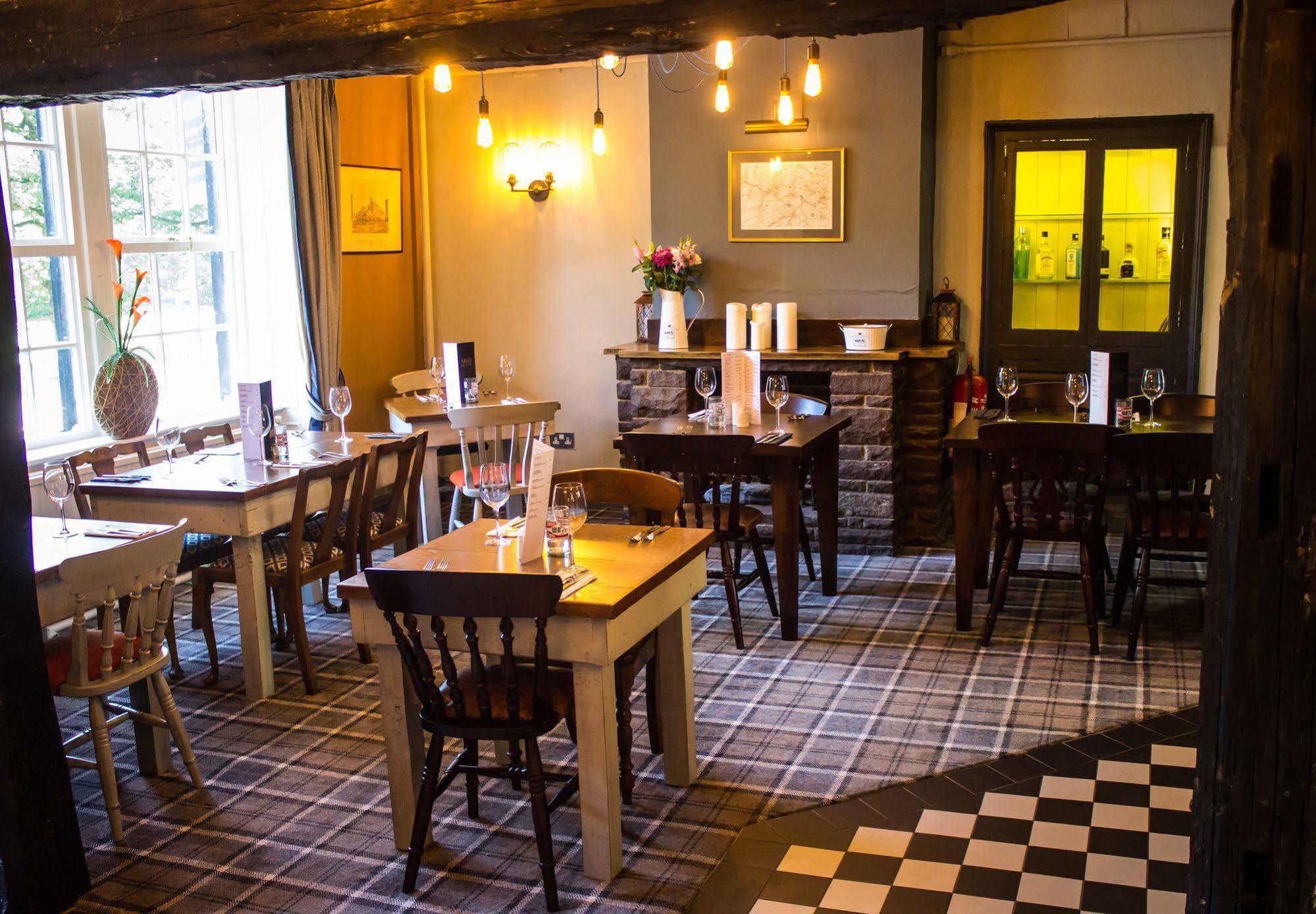 Bed and Breakfast The Malthouse Rishworth Exteriér fotografie