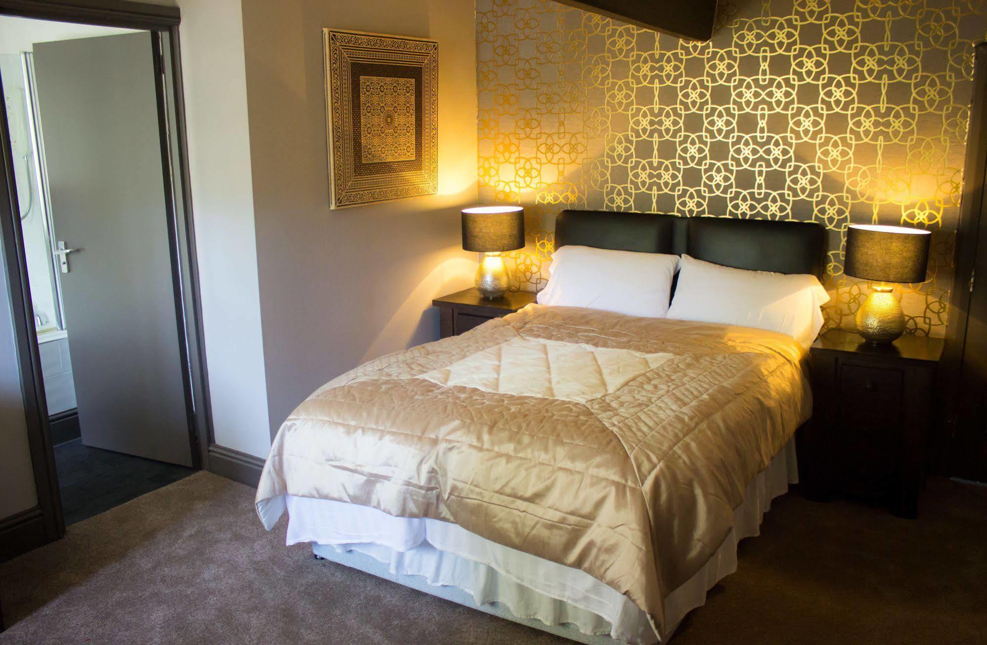 Bed and Breakfast The Malthouse Rishworth Exteriér fotografie