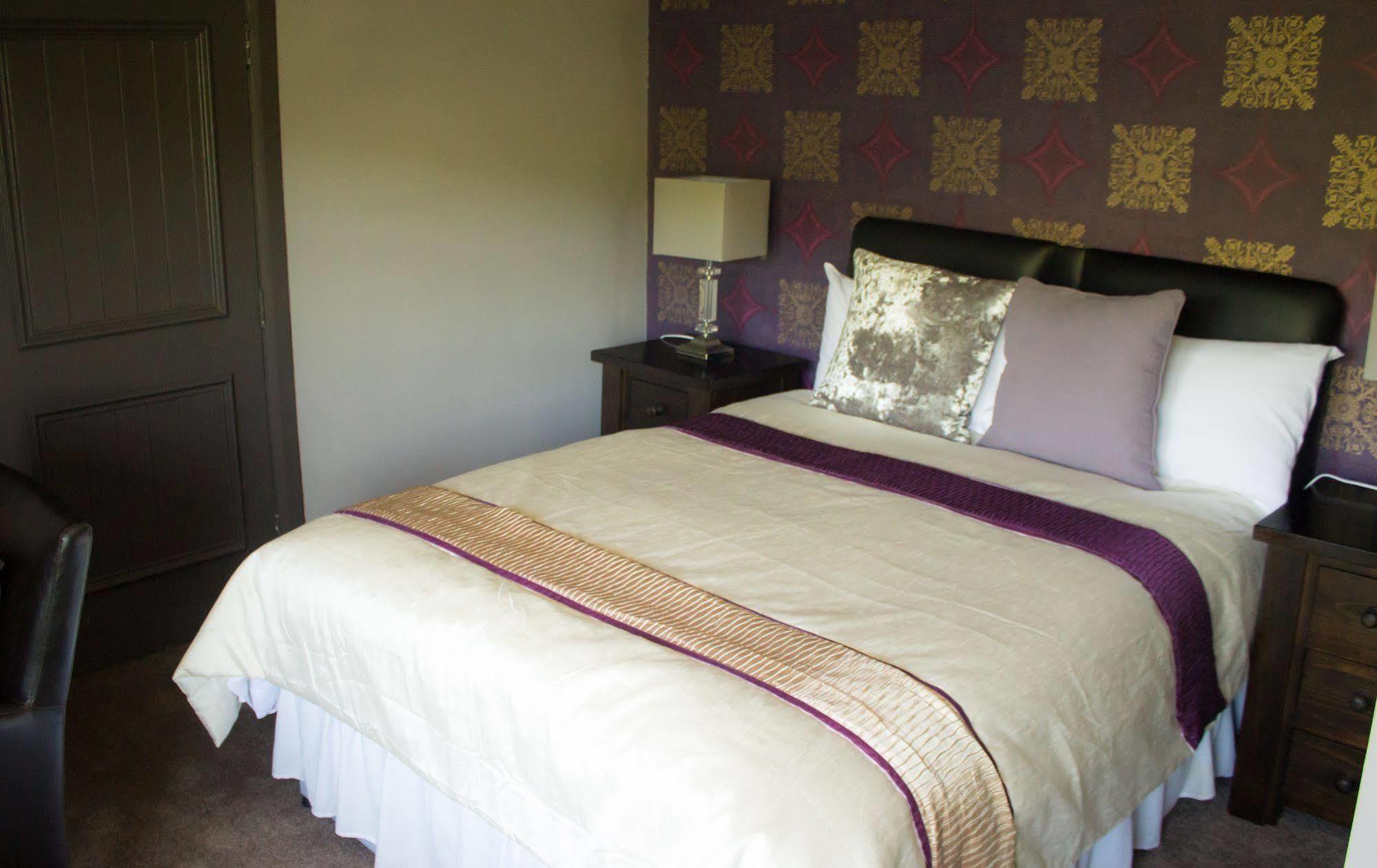 Bed and Breakfast The Malthouse Rishworth Exteriér fotografie