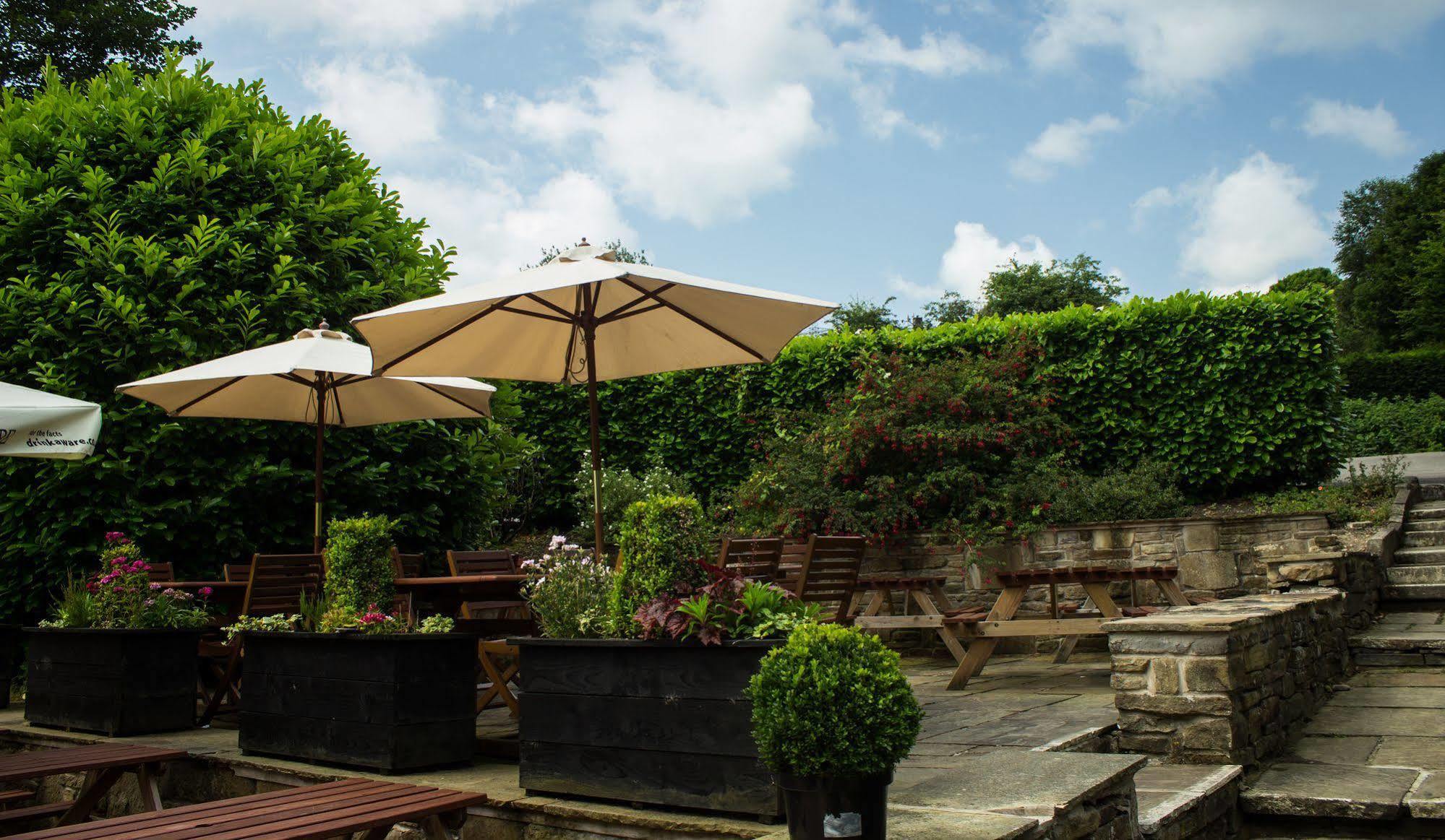 Bed and Breakfast The Malthouse Rishworth Exteriér fotografie