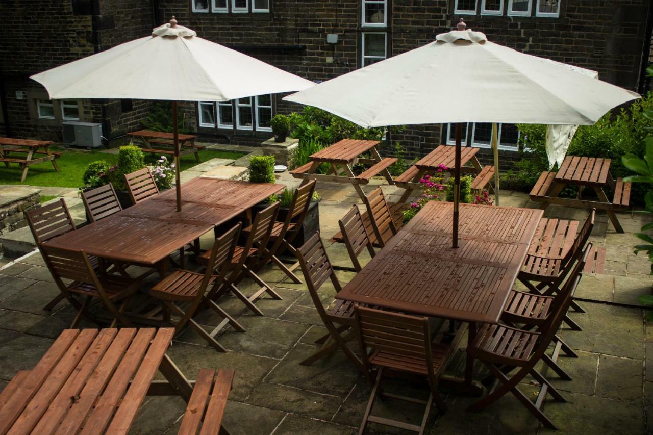 Bed and Breakfast The Malthouse Rishworth Exteriér fotografie