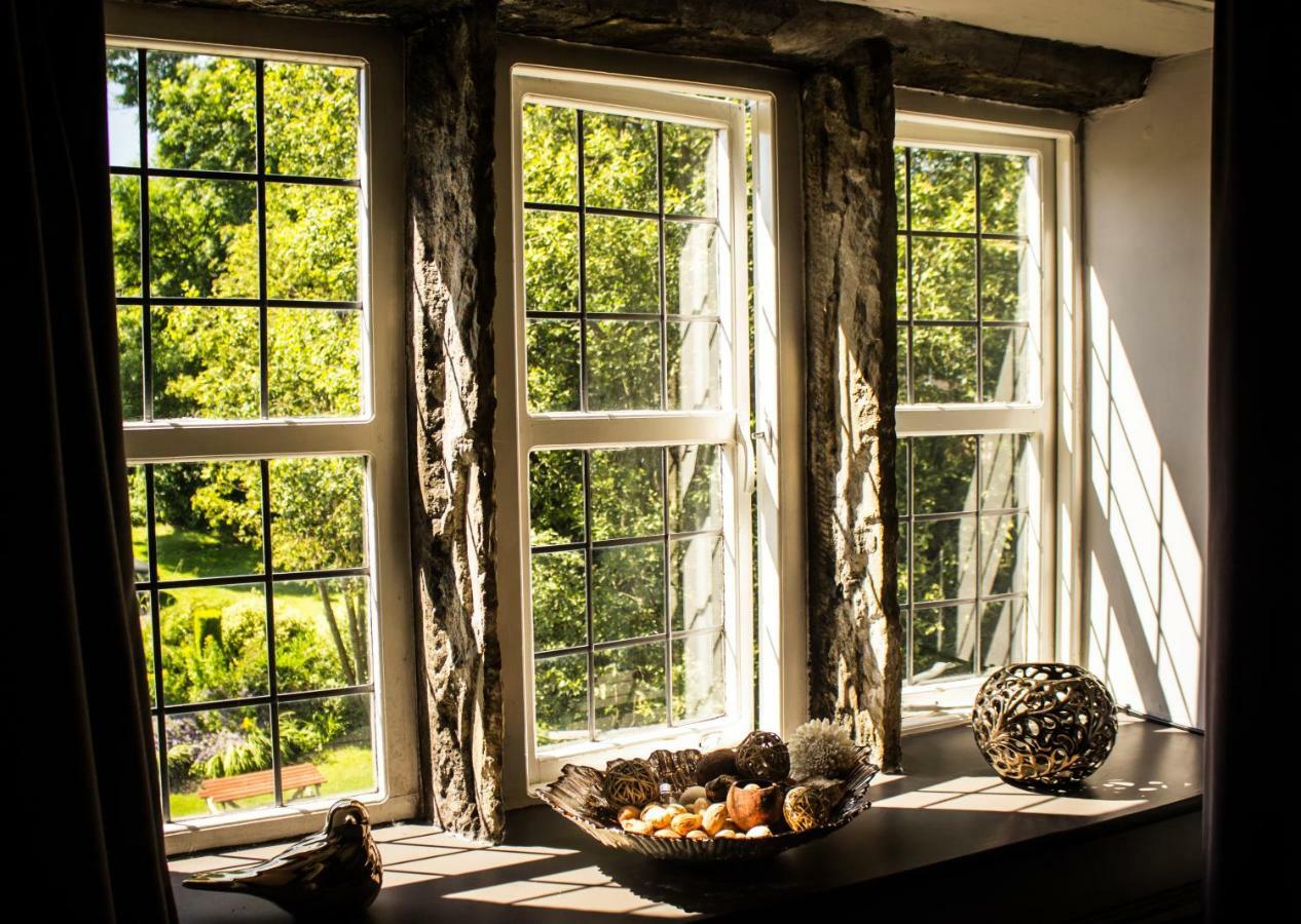 Bed and Breakfast The Malthouse Rishworth Exteriér fotografie